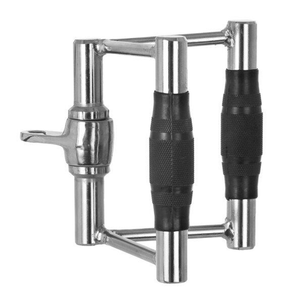 Maner exercitii dublu ramat rotativ, ATH-02A, pentru aparate fitness [2]