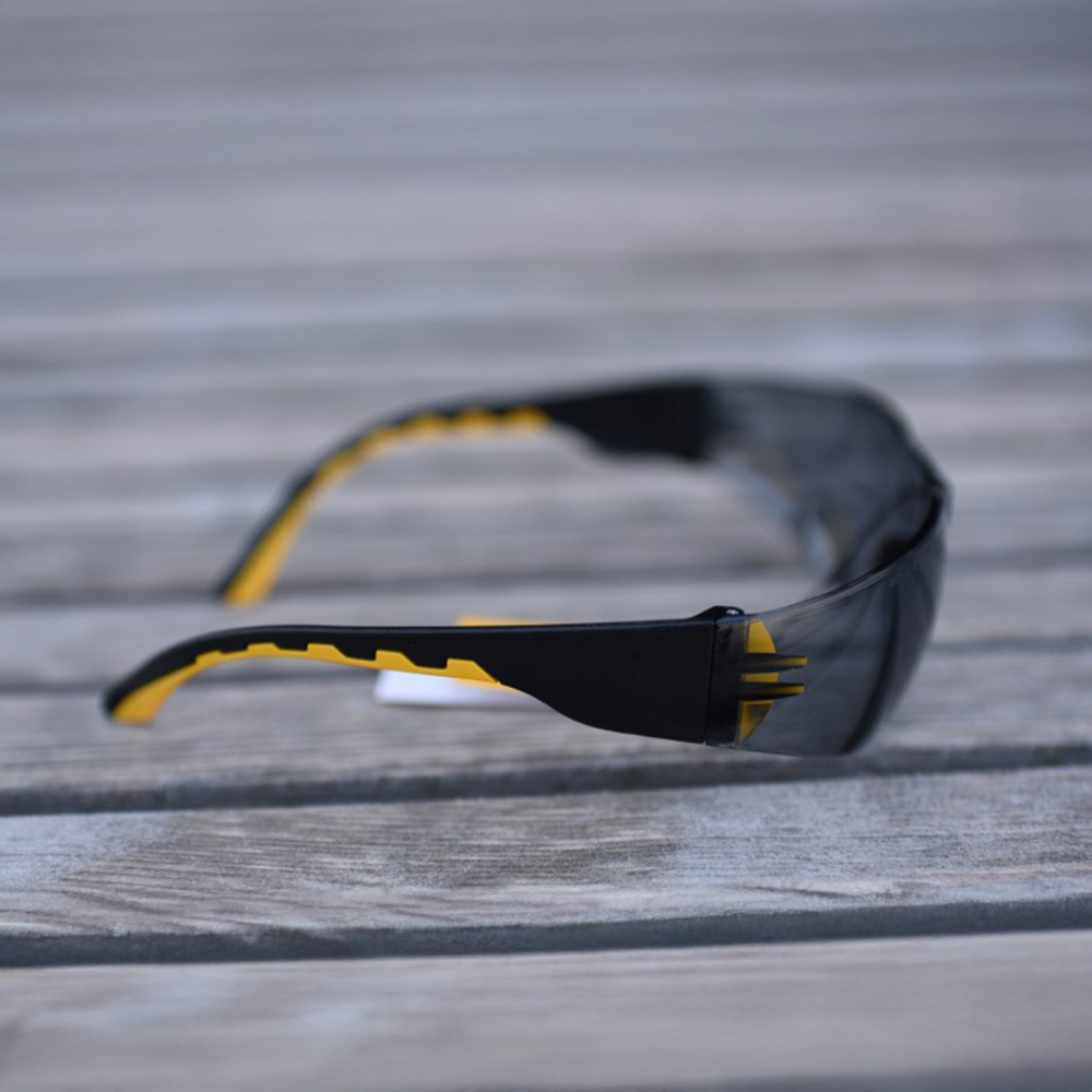 Ochelari de soare sport, ciclism, negru-galben, TRACK 104 [3]