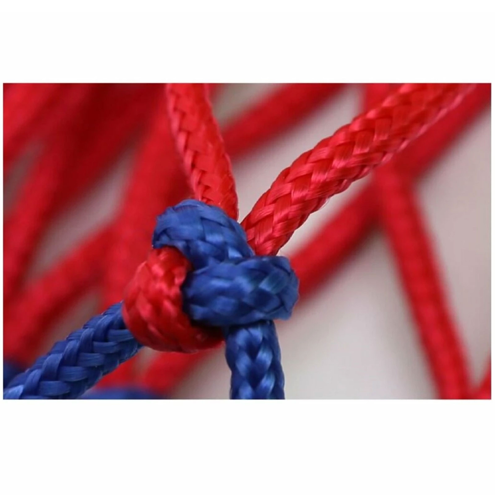 Plasa pentru cos de baschet in 3 culori, Triple 12H [3]