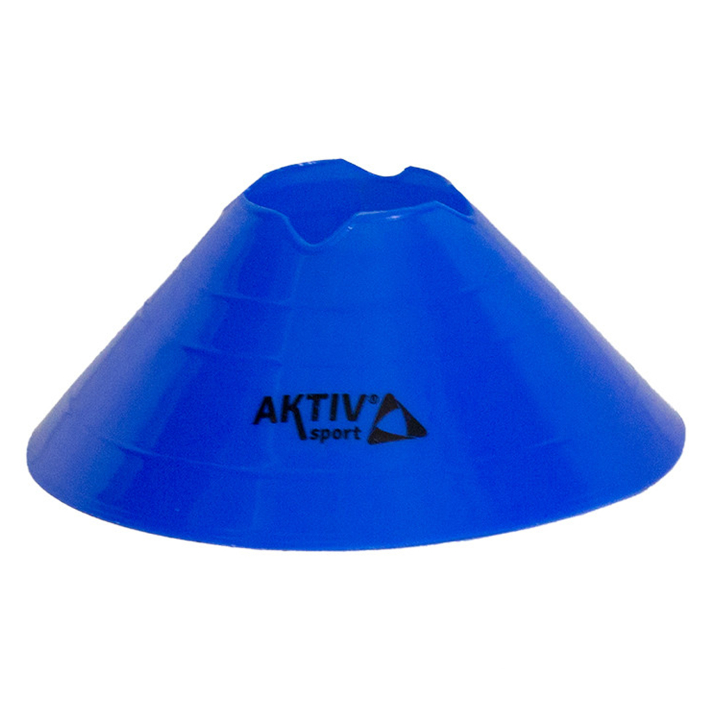 Set de 40 de copete pentru antrenament fotbal, 4 culori [7]