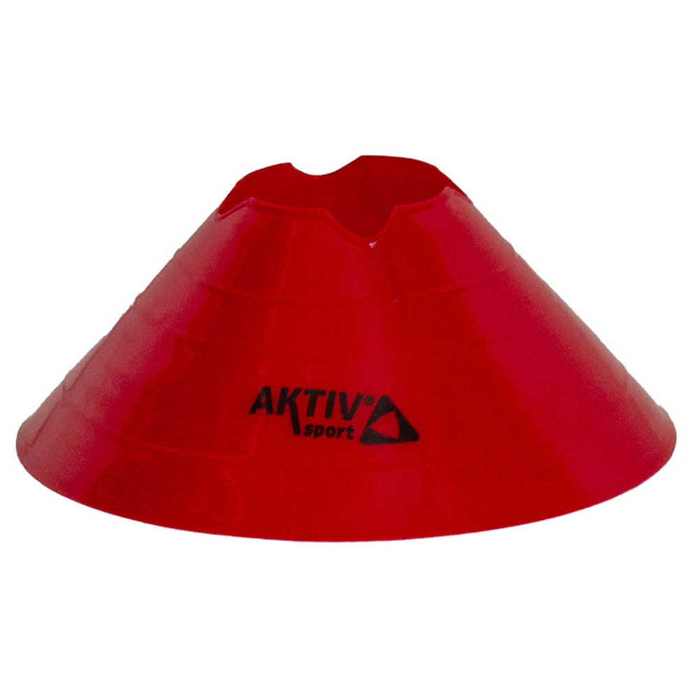 Set de 40 de copete pentru antrenament fotbal, 4 culori [6]