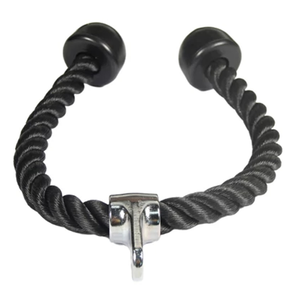 Sfoara triceps pentru exercitii fitness, 70cm lungime [4]