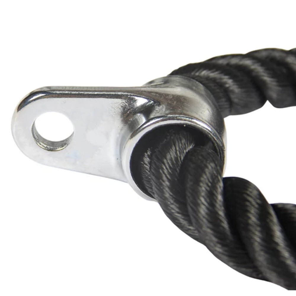 Sfoara triceps pentru exercitii fitness, 70cm lungime [3]