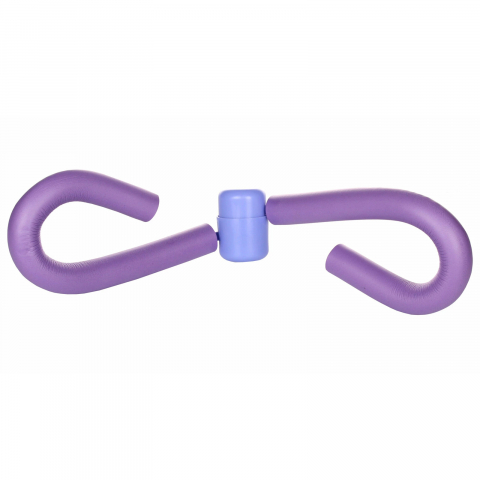 Fitness si antrenament - Aparat tonifiere coapse si brate, Body Trimmer Tool, mov,