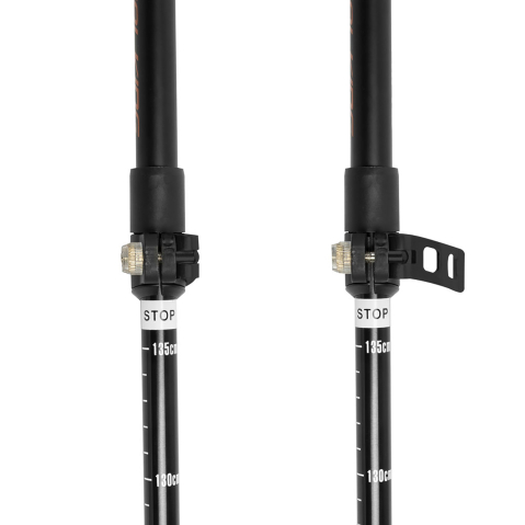 Bete trekking aluminiu, 480g, Tierra [3]