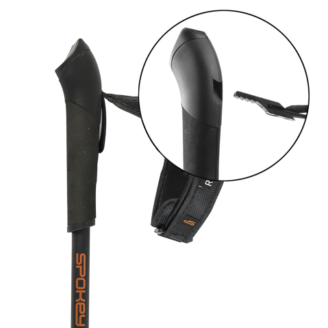 Bete trekking aluminiu, 480g, Tierra [1]