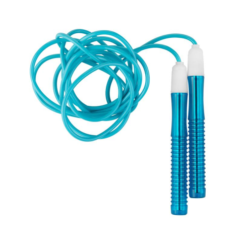 Fitness si antrenament - Coarda sarituri rapida din PVC, 300cm, Whizzer