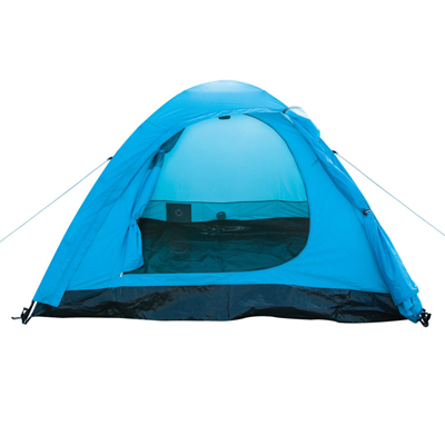 Cort pentru 3 persoane Chinook 3, albastru, Spokey [4]
