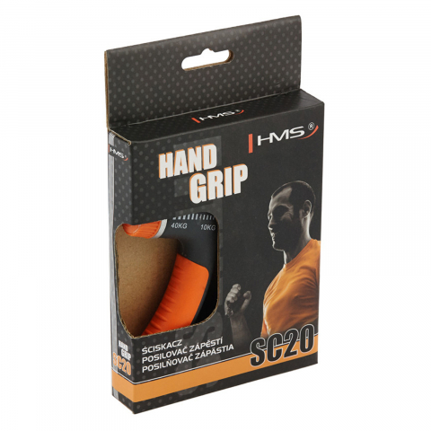 Flexor antrenament antebrat, reglabil, 10-40kg forta, SC20 [3]