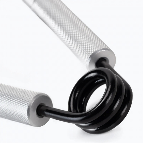 Flexor metalic pentru antrenarea antebratelor, rezistenta 45 kg forta [1]