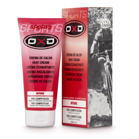 Handbal - Gel pentru dureri musculare cu efect intens de incalzire, 200ml