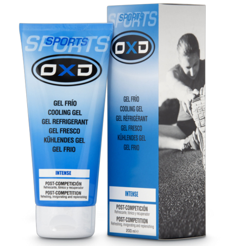 Handbal - Gel pentru dureri musculare cu efect intens racoritor, 200ml