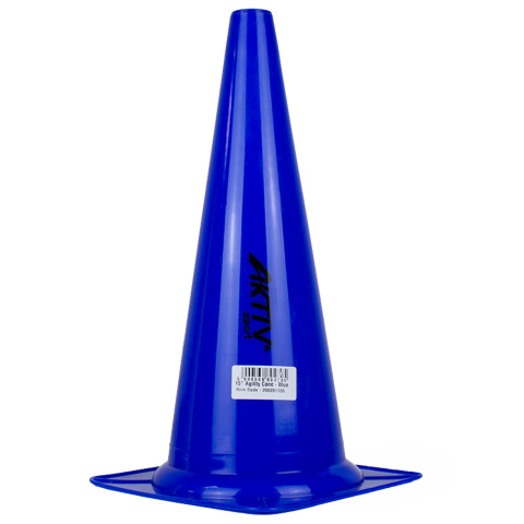 Accesorii fotbal - Jalon tip con pentru antrenament, inaltime 38cm