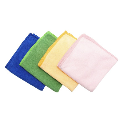 Curatare si Protectie - Laveta din microfibra, 25x25 cm, 280 GSM, diverse culori