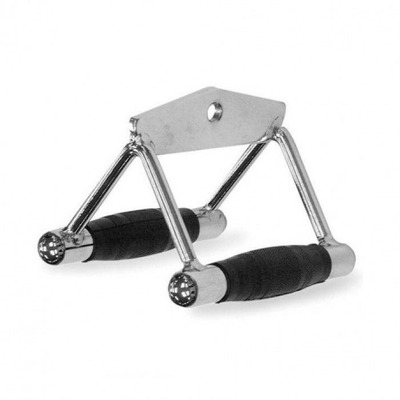 Fitness si antrenament - Maner exercitii dublu ramat, ATH-02A, pentru aparate fitness