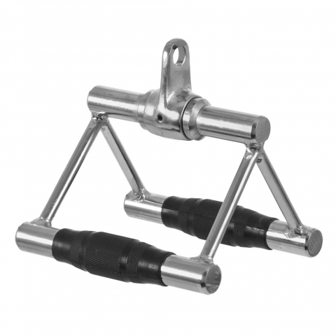 Fitness si antrenament - Maner exercitii dublu ramat rotativ, ATH-02A, pentru aparate fitness