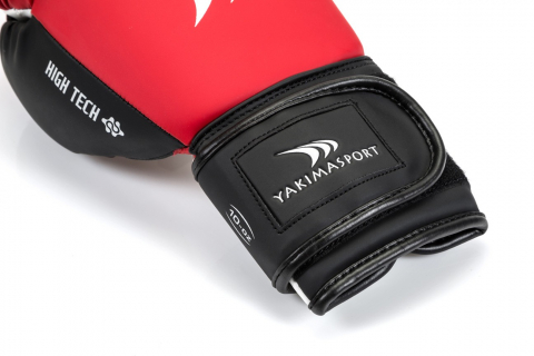 Manusi de box, piele sintetica si spuma, Viper PRO, 12oz [1]