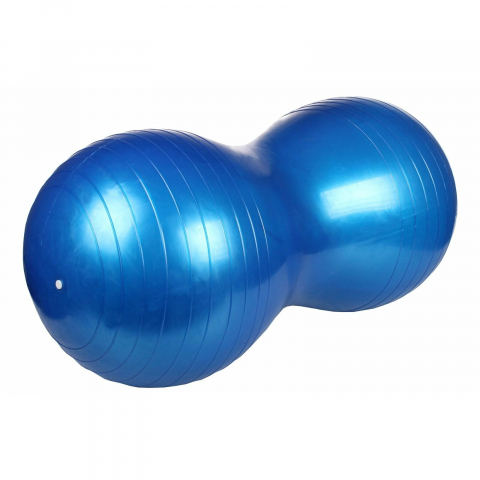 Mingi fitnesss si recuperare - Minge fitness si recuperare medicala tip aluna, 45cm