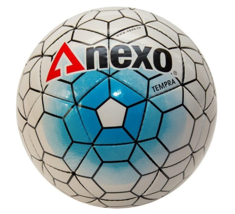 Sporturi de echipa - Minge fotbal pentru gazon natural, Tempra, nr. 4