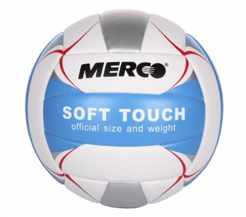 Mingi volei - Minge volei pentru antrenament Soft Touch, Merco