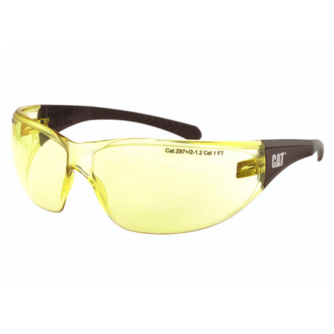 Ochelari ciclism - Ochelari de soare sport, ciclism, galben, MORTAR 112