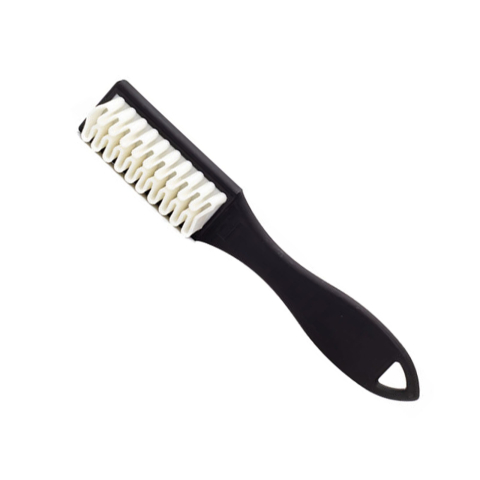 Curatare si Protectie - Perie din silicon pentru curatare incaltaminte din piele intoarsa