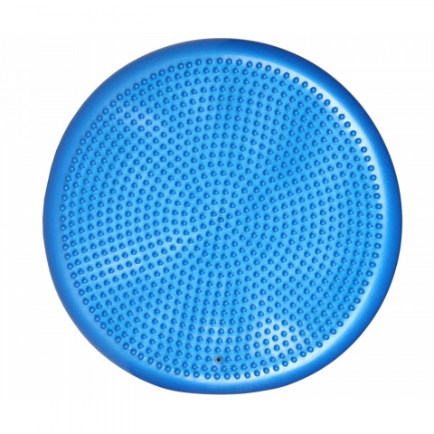 Perna echilibru, gonflabila, albastru, diametru 33cm [2]