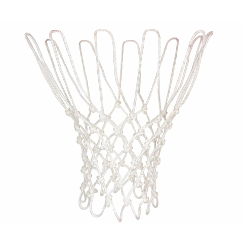 Sporturi de echipa - Plasa pentru cosul de baschet, alba