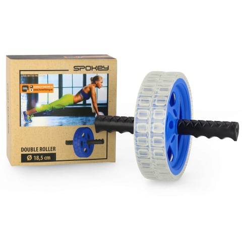 Roata dubla pentru tonifierea muschilor abdominali, Twin [7]