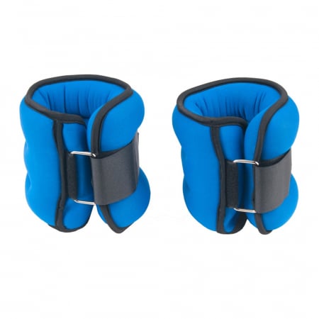 Greutati cu nisip - Saculeti aerobic Sportmann 2x2.5 kg