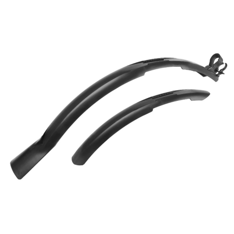 Sporturi individuale - Set aparatori noroi universale, pentru bicicleta, 26-28inch, MUD MAX