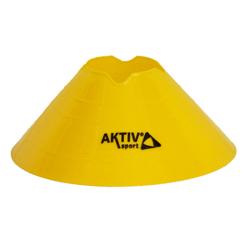 Set de 40 de copete pentru antrenament fotbal, 4 culori [4]