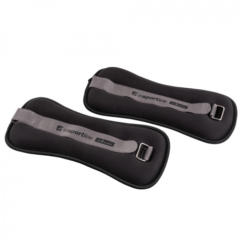 Greutati cu nisip - Set saculeti fitness cu nisip, 2x1kg, ON-X Neoprener