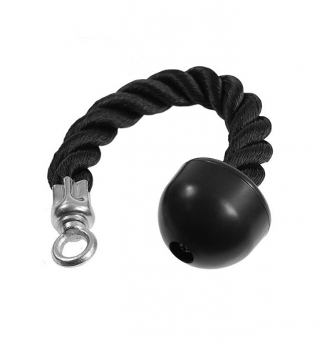 Accesorii aparate fitness - Sfoara exercitii triceps, simpla, ATH-SF1