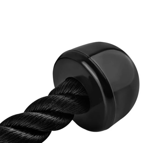 Sfoara triceps pentru exercitii fitness, 70cm lungime [1]