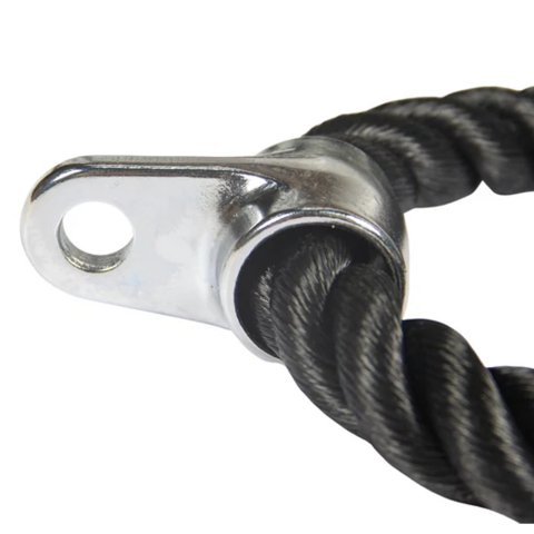 Sfoara triceps pentru exercitii fitness, 70cm lungime [2]