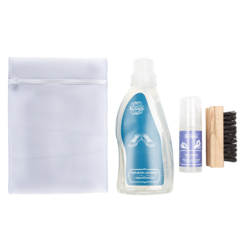 Curatare si Protectie - Sneaker Laundry Kit – Set complet pentru spalat incaltamintea