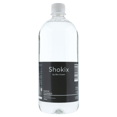 Solutii curatare incaltaminte - Solutie curatare incaltaminte din piele intoarsa si nubuc, Refill, 1000ml