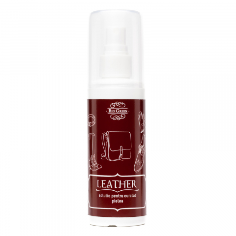 Solutii curatare incaltaminte - Solutie curatare si intretinere piele naturala, incaltaminte, genti, curele