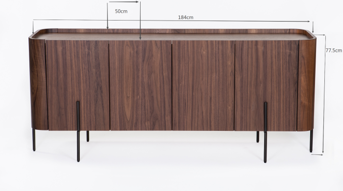 Massivholzkommode, Holzkommode, Massivholzmöbel, Luxus-Holzkommode, moderne Massivholzkommode, hochwertige Holzmöbel, Premium-Massivholzmöbel, Esszimmerkommode, Kommode, Esszimmerkommode, Massivholzkommode, Kommode [8]