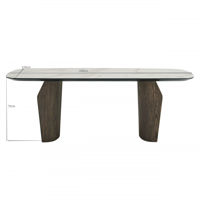 dining table, dining room table, wooden dining table, stylish dining table, solid wood dining table, contemporary dining table, luxury dining table, designer dining table [7]