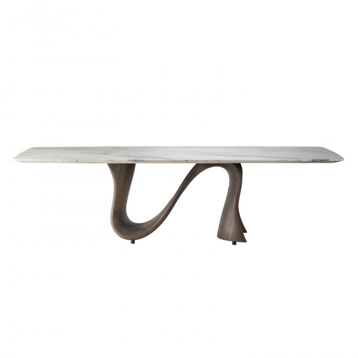Esstisch, Esszimmertisch, Esstisch aus Holz, stilvoller Esstisch, Esstisch aus Massivholz, moderner Esstisch, luxuriöser Esstisch, Designer-Esstisch [1]