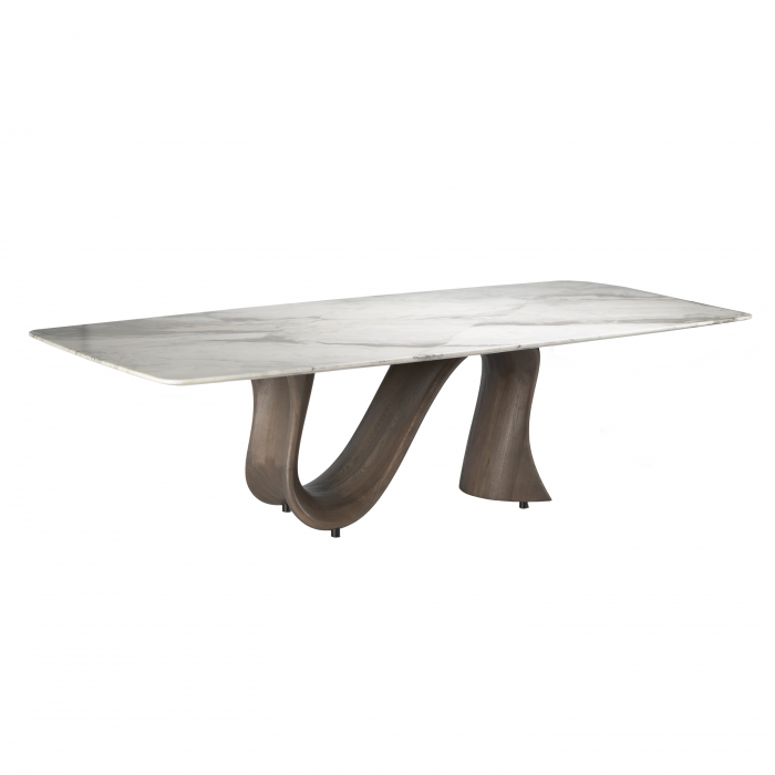 Esstisch, Esszimmertisch, Esstisch aus Holz, stilvoller Esstisch, Esstisch aus Massivholz, moderner Esstisch, luxuriöser Esstisch, Designer-Esstisch [2]
