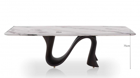 Esstisch, Esszimmertisch, Esstisch aus Holz, stilvoller Esstisch, Esstisch aus Massivholz, moderner Esstisch, luxuriöser Esstisch, Designer-Esstisch [6]