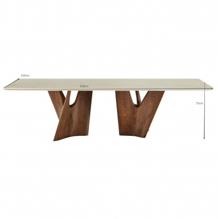 dining table, dining room table, wooden dining table, stylish dining table, solid wood dining table, contemporary dining table, luxury dining table, designer dining table [7]