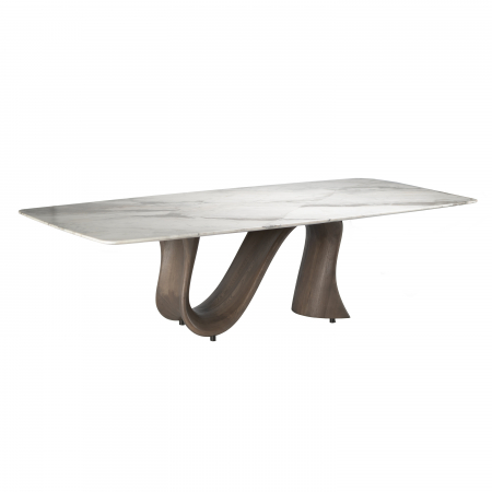 Esstisch, Esszimmertisch, Esstisch aus Holz, stilvoller Esstisch, Esstisch aus Massivholz, moderner Esstisch, luxuriöser Esstisch, Designer-Esstisch [1]