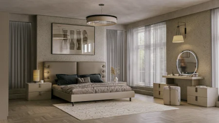 Premium beds - bed, premium bed, elegant bed, luxury bed, upholstered bed, bed 230 x 220, bedroom bed