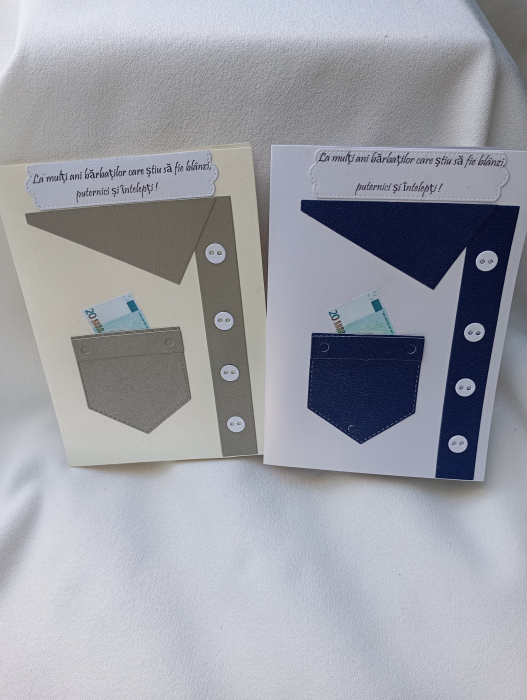 Felicitare speciala de Ziua Barbatilor, 9 Martie [4]