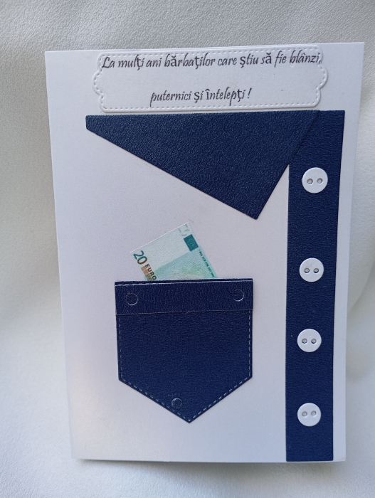 Felicitare speciala de Ziua Barbatilor, 9 Martie [3]