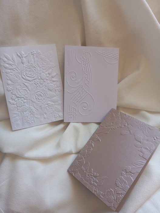 Felicitari 3D embosate [2]